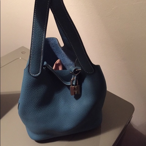 Little Hermès tote - Picture 2 of 3